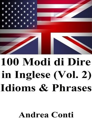 cover image of 100 Modi di Dire in Inglese (Volume 2)